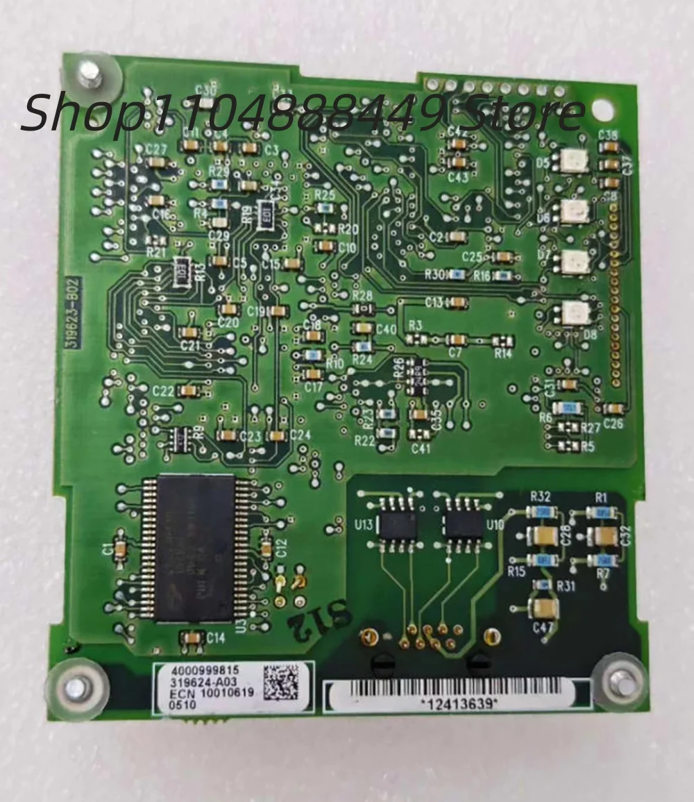 Frequency converter communication card 321338-c01