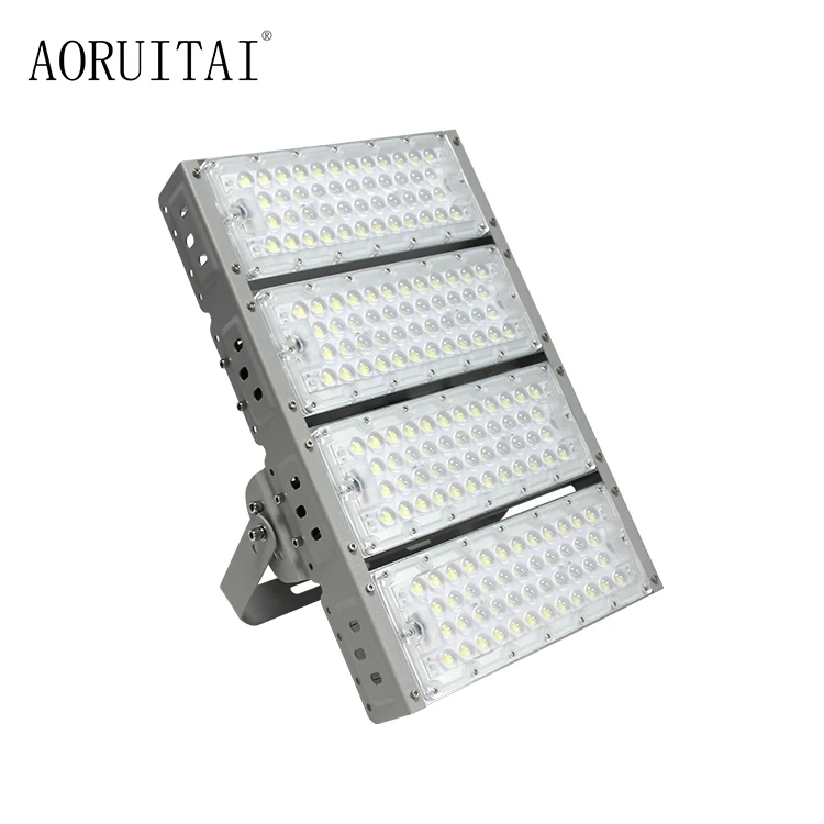 AORUITAI High Power Stadium Light IP66 Waterproof Outdoor Module 100w 200w 300w 400w 500w 600w Led Flood Light