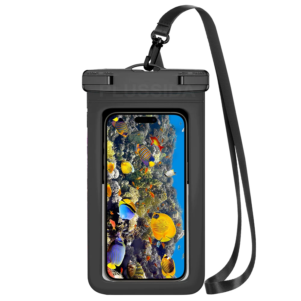 Waterproof Phone Case for Infinix Note 30 40 Pro Plus Hot 30i 40i GT 10 20 Pro 8 Swim Water Proof Phone Case Bag Universal Cover
