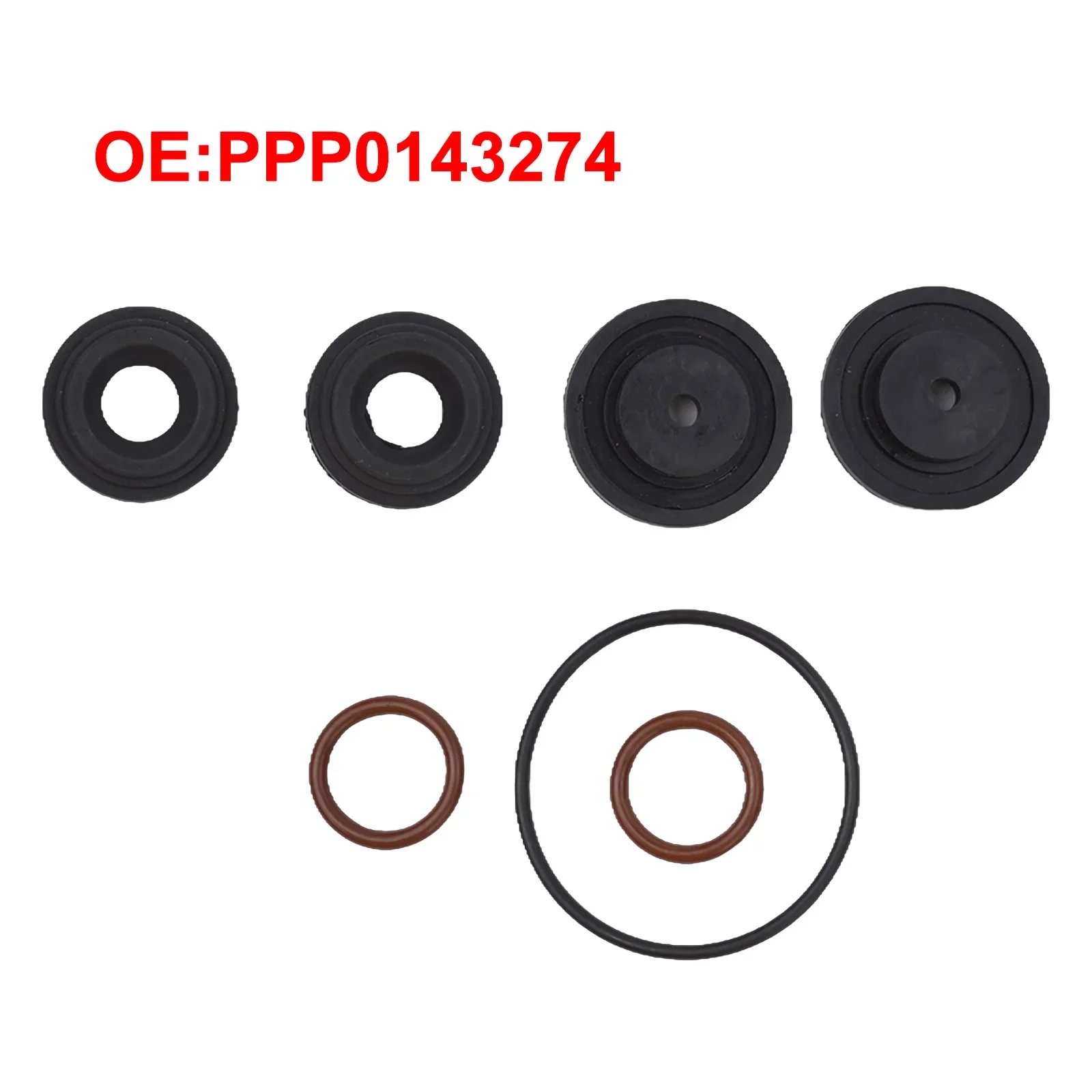 

Car Heater Control Valve Repair Kits 64118374994 For BMW For E39 E38 E53 E34 E32 ABS Plastic Engine Parts Random Color