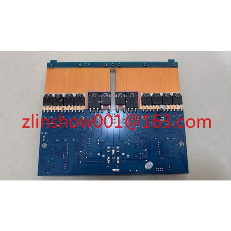 8 Pin FP10000Q Amplifier Board for Replacement 4 Channels  Mother Board Main Board