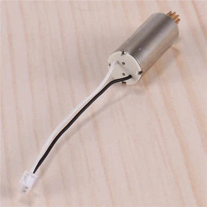 ABWE-2X C186 Main Motor With Motor Gear For C186 C-186 RC Helicopter Airplane Drone Spare Parts Upgrade Accessories
