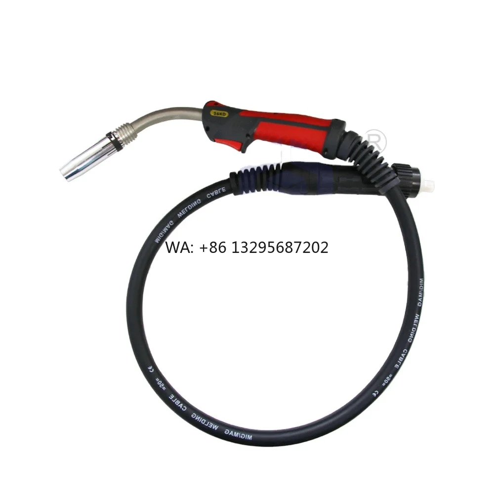 

Top Quality Welding Torch MIG Gun 36KD for MIG 250 270 315 350 500