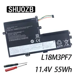 L18M3PF7 Laptop Batterie Für Lenovo IdeaPad S340 S340-14 14API 14IIL 14IML 14IWL S340-15API C340-15IWL 15IIL L18M3PF6 L18L3PF2