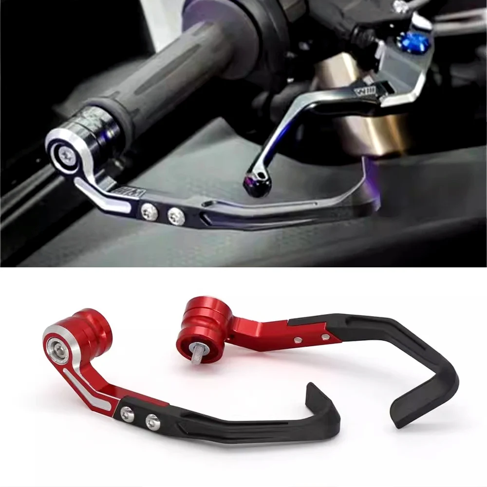 

Handlebar guard For Zontes 350 368D/M/E/K/G racing brake bow brake horn protection bar 350D/M/E/K/G handlebar clutch guard cover