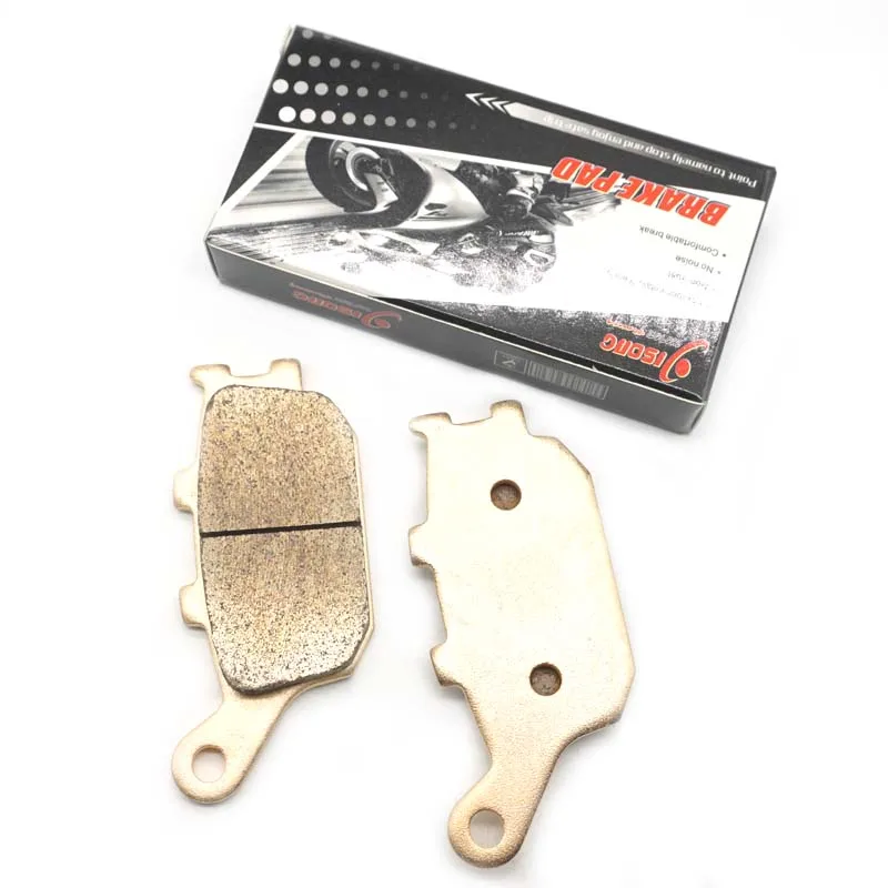 For YAMAHA MTM850 XSR900 2016 2019 MTN850-A MT-09 ABS 2017 2018 2019 2020 MTN MTM 850 Motorcycle Front Rear Sintered Brake Pads view 2
