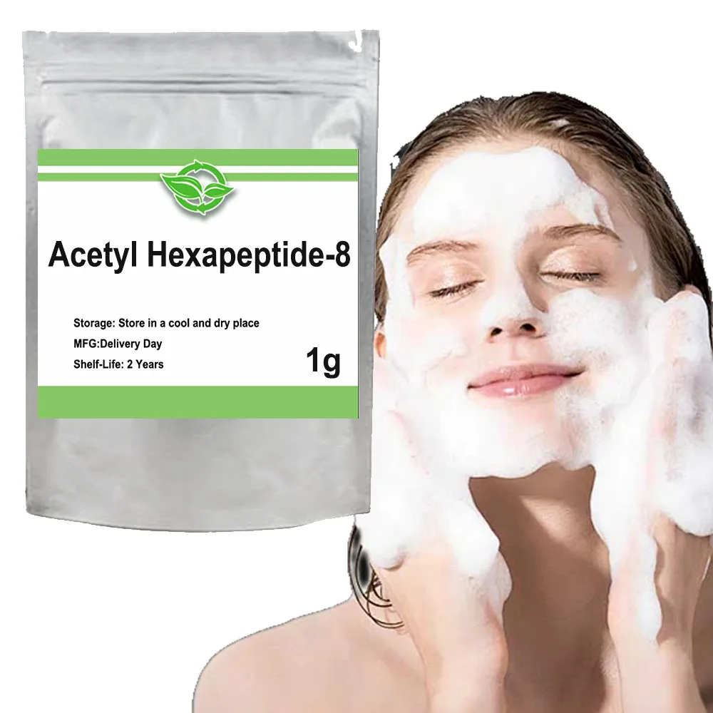 Acetil Hexapeptido-8 98% Ingrediente Cosmético 616204 -22-9