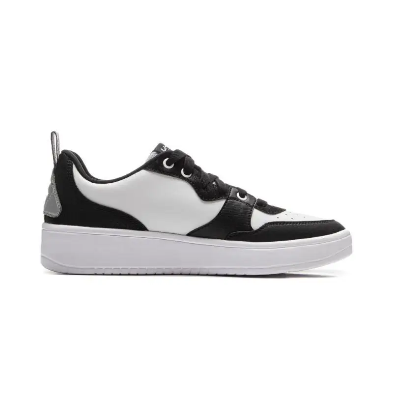 Li-Ning Unisex LIGHTCOOL Lifestyle-Schuhe, tragbare Sportschuhe, klassische, bequeme LiNing Unisex-Freizeit-Sneaker AGCV061 – Detail 3