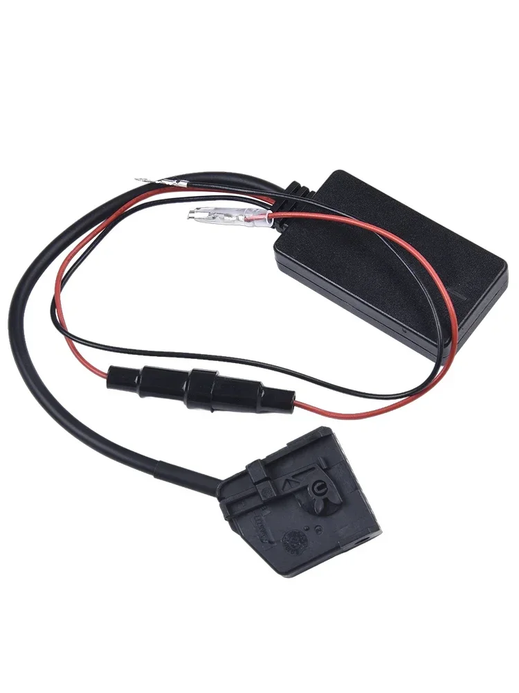 1x Voor Mercedes Comand 2.0 Aps Adapter Aux Kabel Met Module Approx.27Cm Voor Auto Audio Vervanging