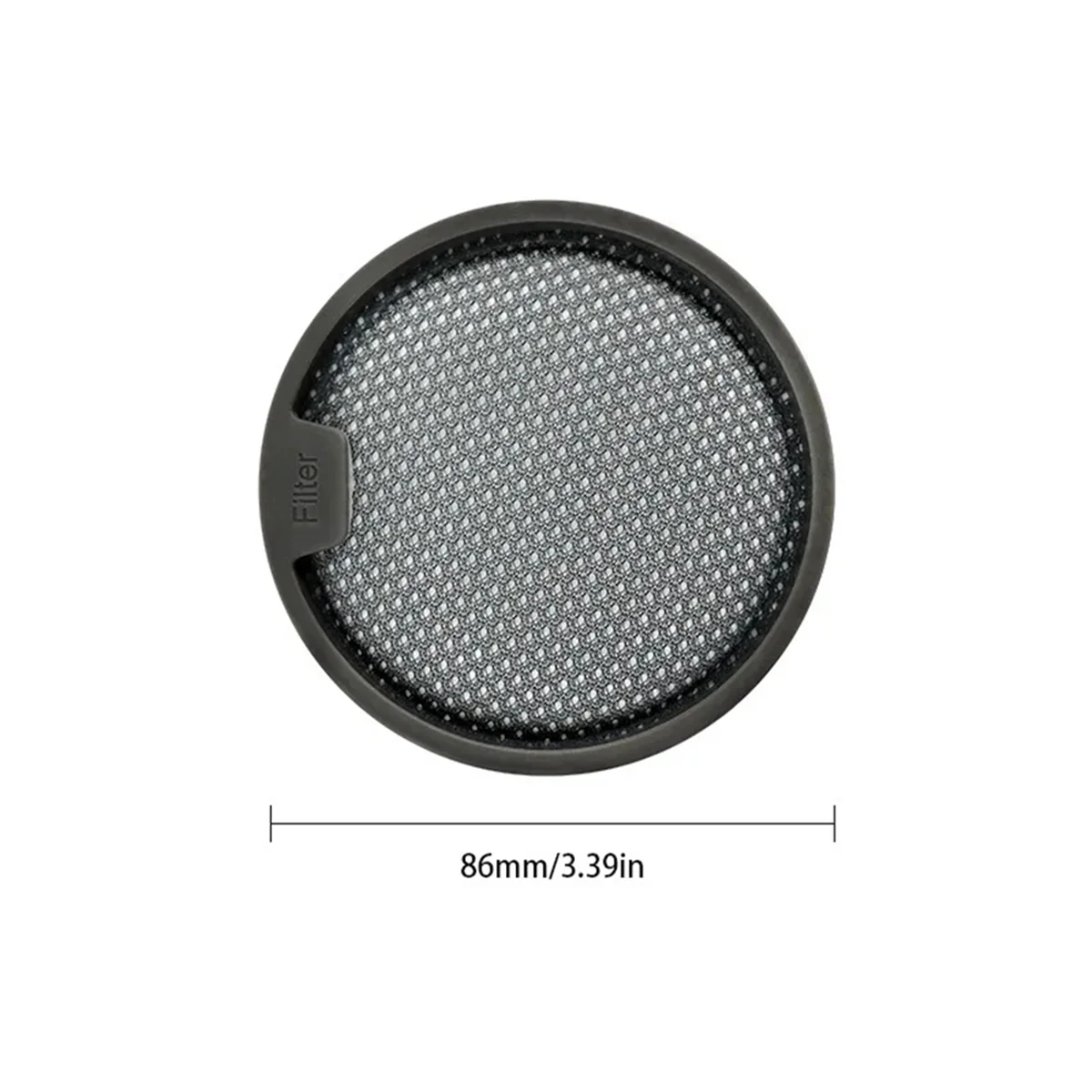 Filterelementen Accessoires Filterkit Voor Dreame T10 T20 T30 Voor Xiaomi G9 G10 Stofzuiger Hepa Filter