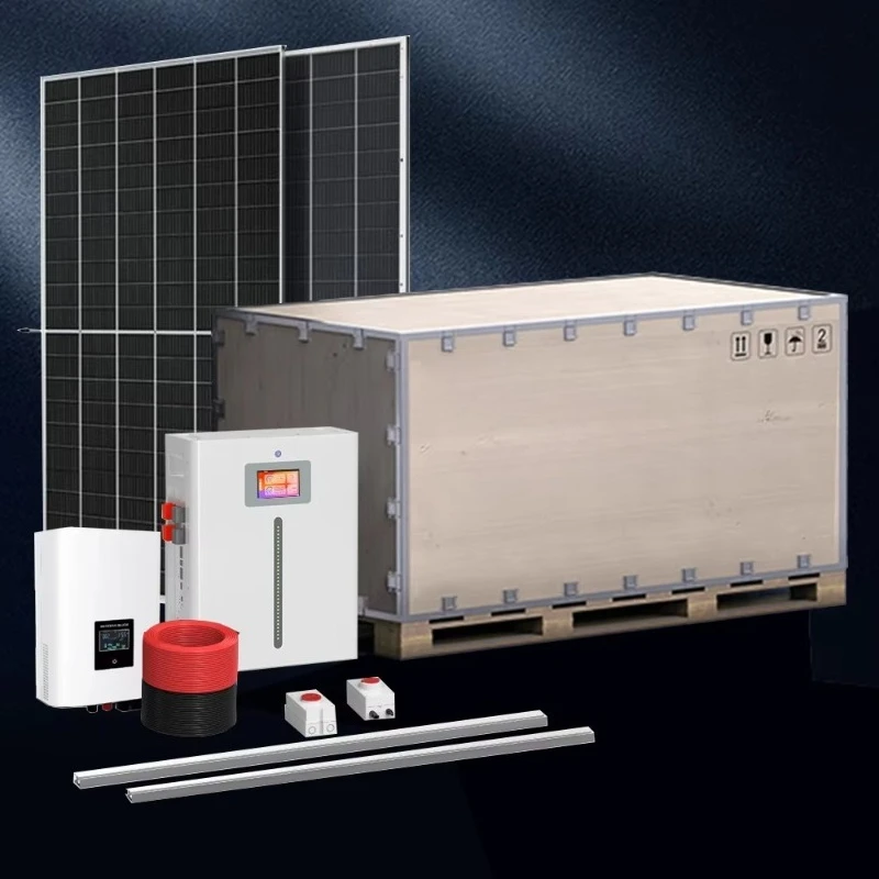 Portable Electric Solar Generator 1000W 110V 220V MPPT Controller 15kWh Lifepo4 Battery Industrial Solar Energy System