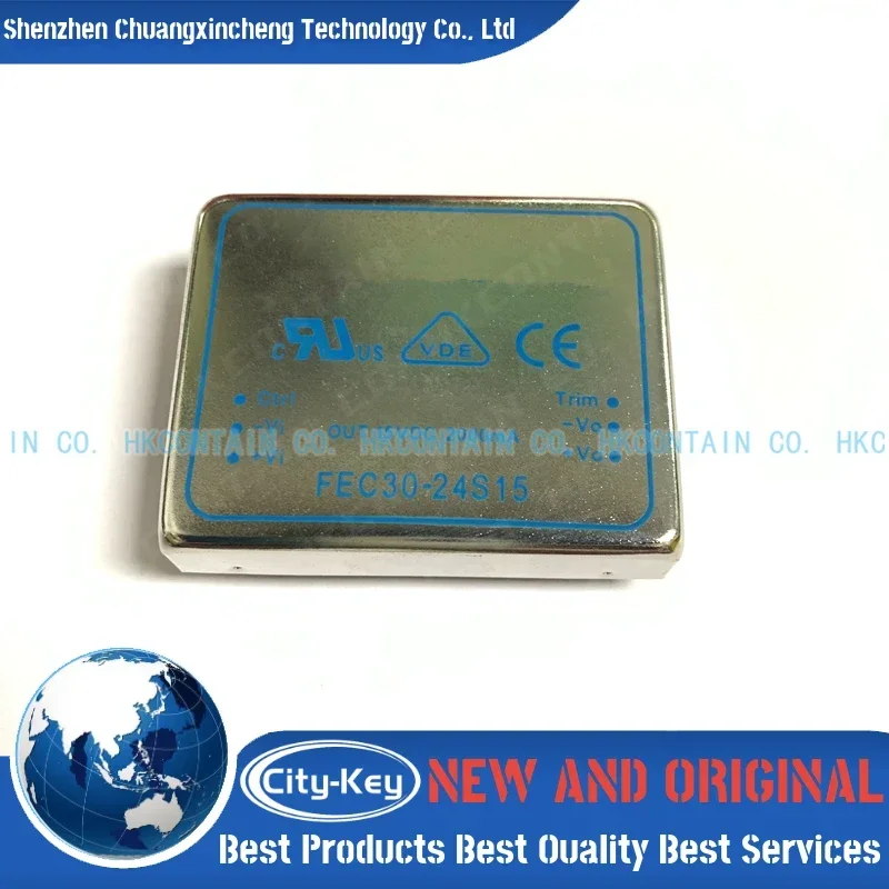 

FEC30-12D12 FEC30-12D15 FEC30-12S05 FEC30-12S12 FEC30-24D12 FEC30-24D15 FEC30-24S05 FEC30-24S12 FEC30-24S15 FEC30-48S05/12/15