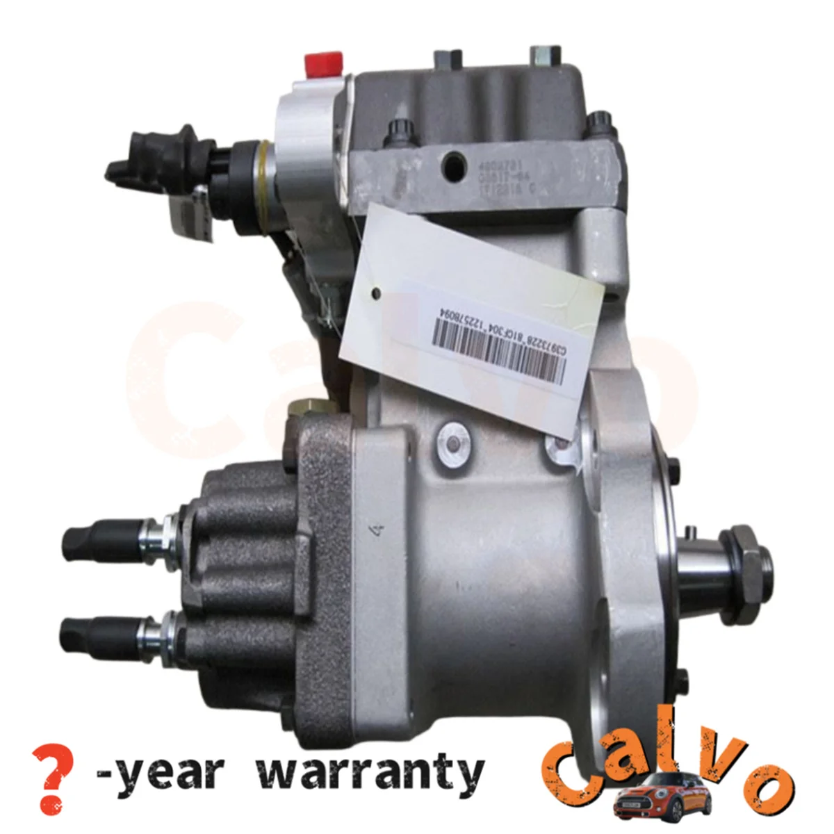 

Для двигателя Cummins ISLE8.9 топливный насос в сборе литьевой насос 4954200