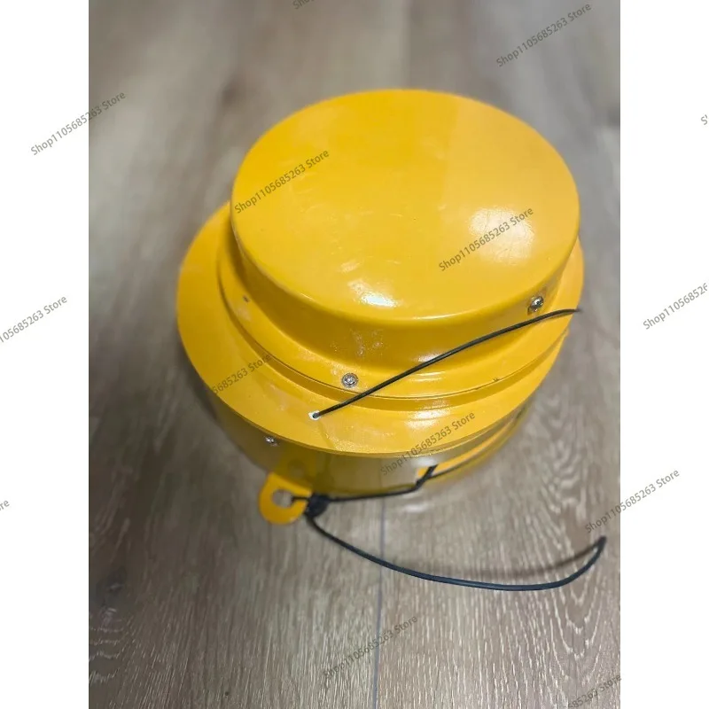 Crane Accessories Double Layer Reel Box 8 Ton 12 Ton Wire Rope 24 Meter