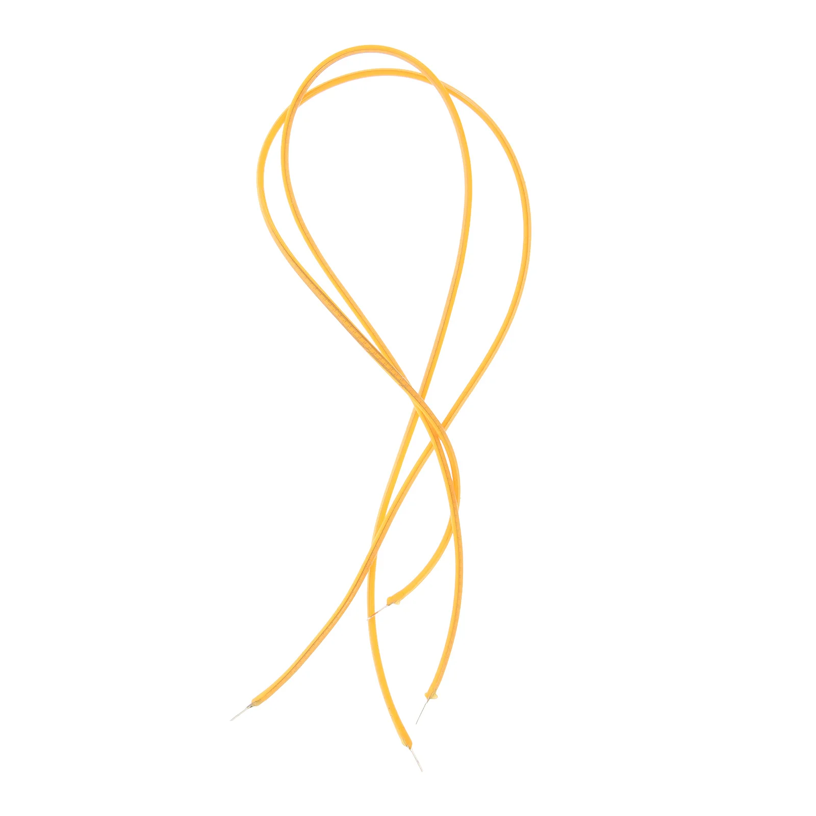 2 قطعة خيوط LED مرنة ضوء لمبة جزء إصلاح لينة نمط خمر لغرفة النوم غرفة المعيشة إضاءة الغلاف الجوي الدافئ #3