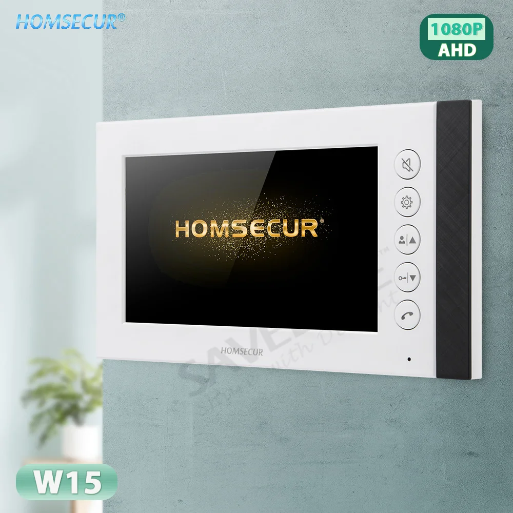 Variant: DIY-W15 Monitor