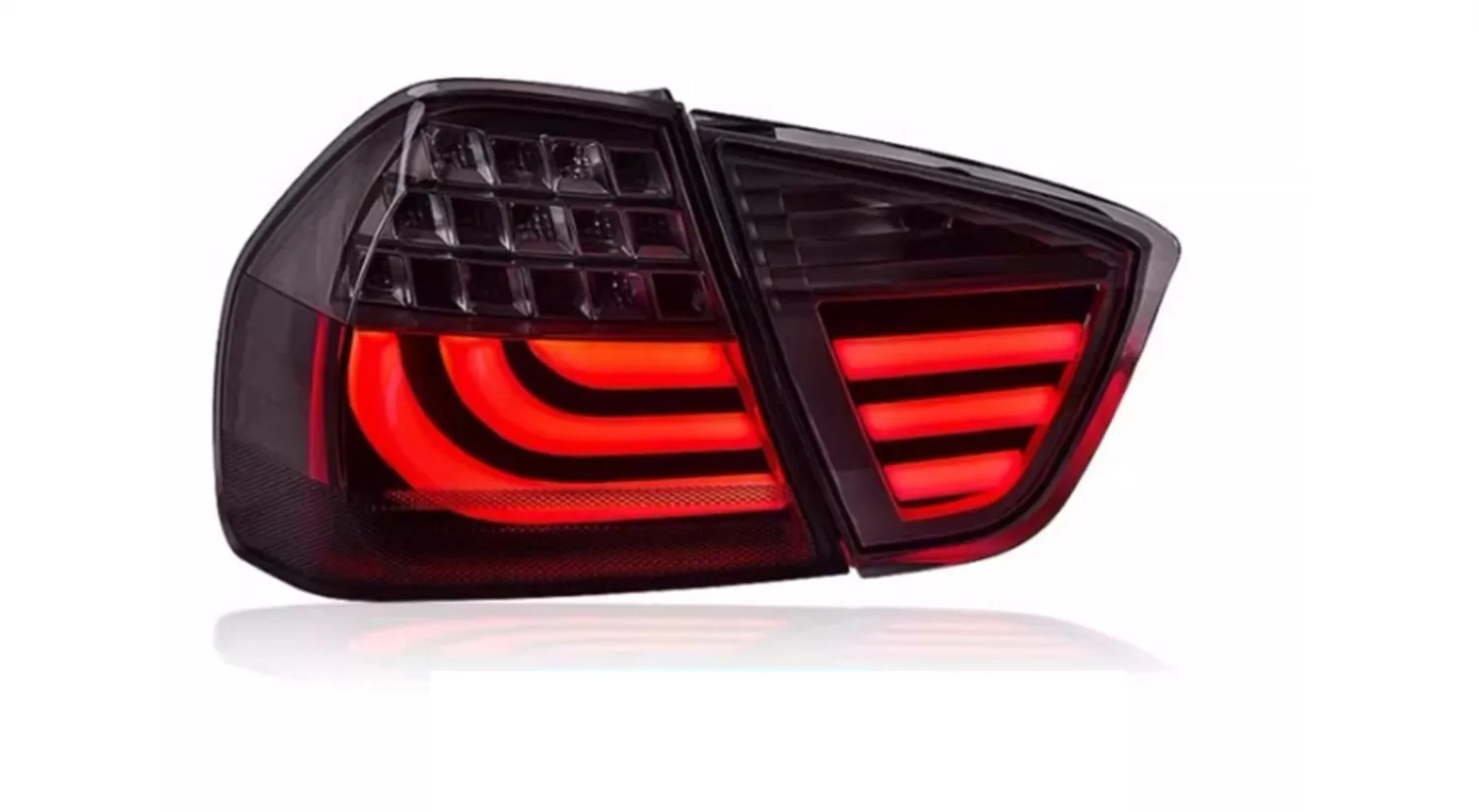 

Car Rear Light Tail light for BMW 3 series E90 318i 320 325 05-12 Tail lamp Brake lamp reverse light Turn signal