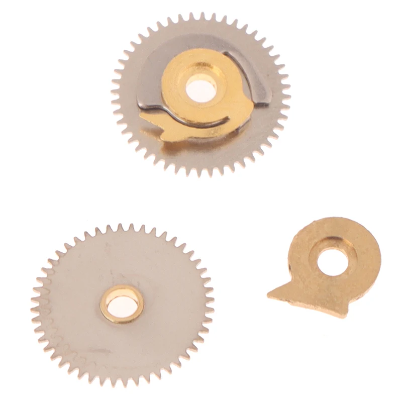 استبدال عجلة القيادة التقويم ل 46943 ساعة حركة الملحقات الساعات إصلاح قطع الغيار لأداة صانعي الساعات #5