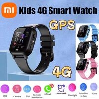 Xiaomi Kids Smart Watch 4G Sim Card Call Camera GPS Location SOS Antil-lost IP67 Waterproof SmartWatch IOS Android Girl Boy Gift