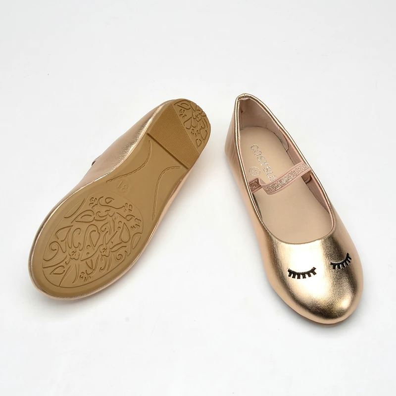 COSYSUSY Lovely Mary Jane slip-on princess flats