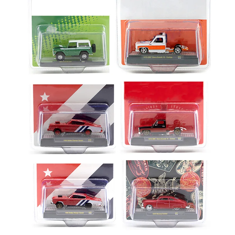 

1/64 M2 ограниченная серия, модель автомобиля из сплава, модель автомобиля, дисплей, подарочная коллекция, новинка с упаковкой