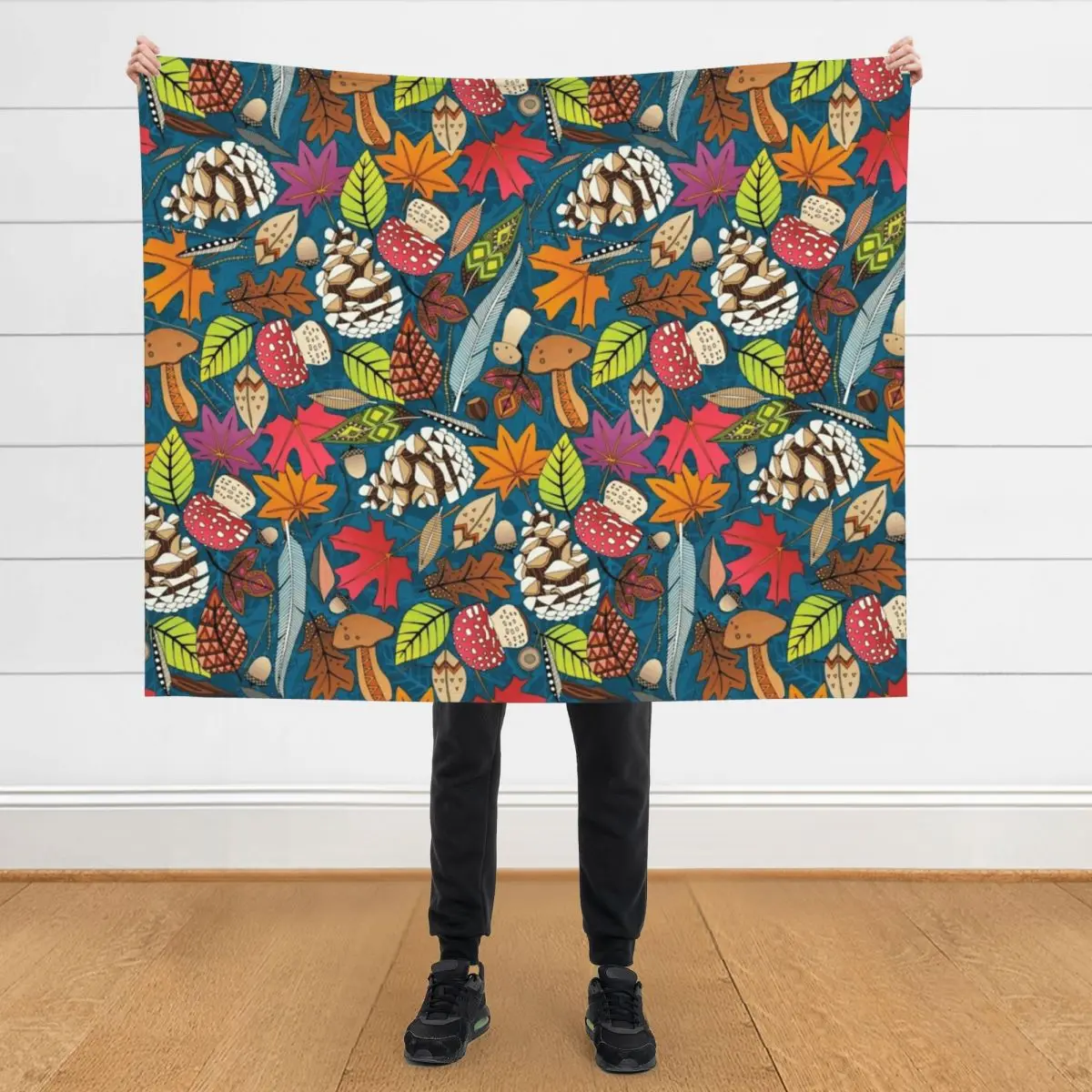 

boho autumn peacock Throw Blanket for sofa manga Cute Plaid Bed linens Blankets
