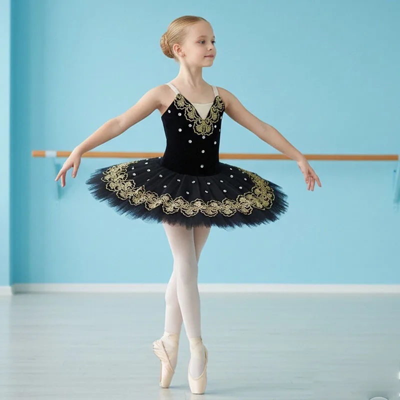 Black Ballet Tutu G…