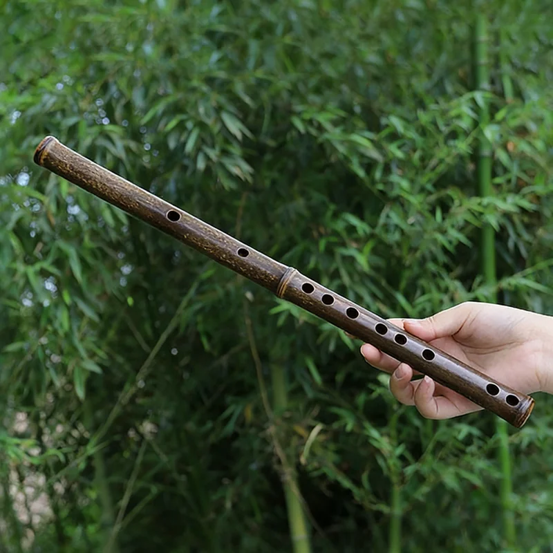 

Natural Bamboo Flute Handmade Professional Transverse Flutes Folk Classics Traditional Flute Chinese Play Musical Instruments