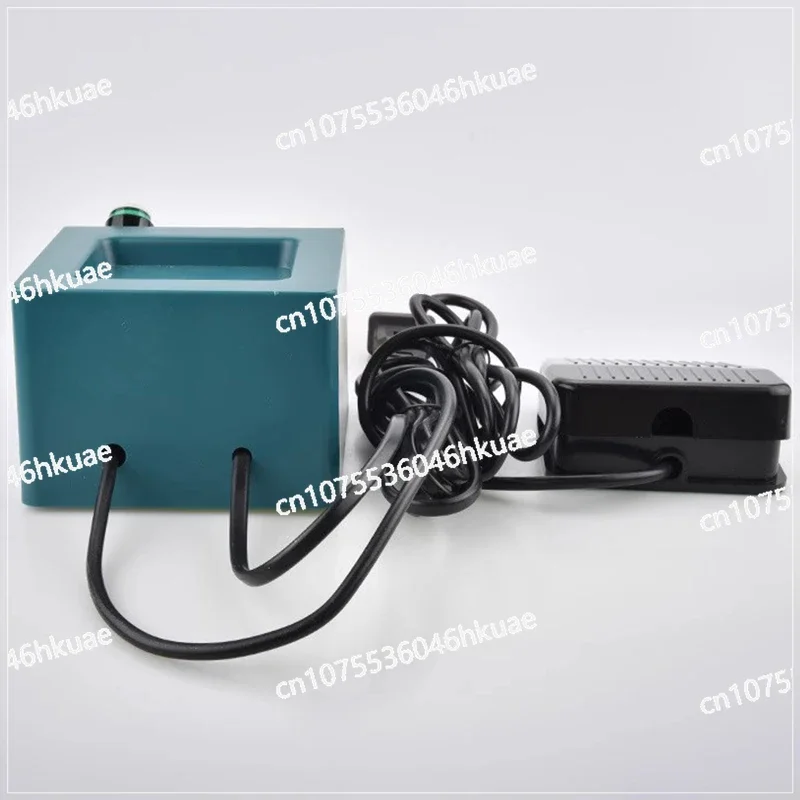 Electric Twisting Machine Adjustable Speed Pedal Shielded Wire Braided Wire Twisting Machine Forward and Reverse Winding