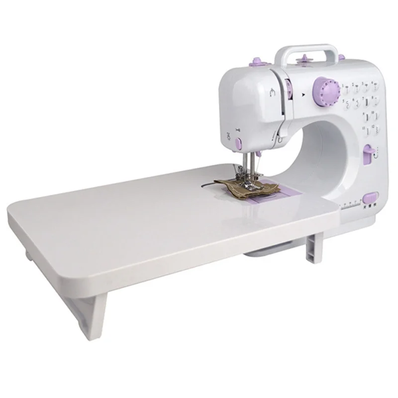 

AT44-6X Складные ножки для швейной машины, жесткий удлинитель из АБС-пластика, доска для деталей швейной машины Fanghua 505A