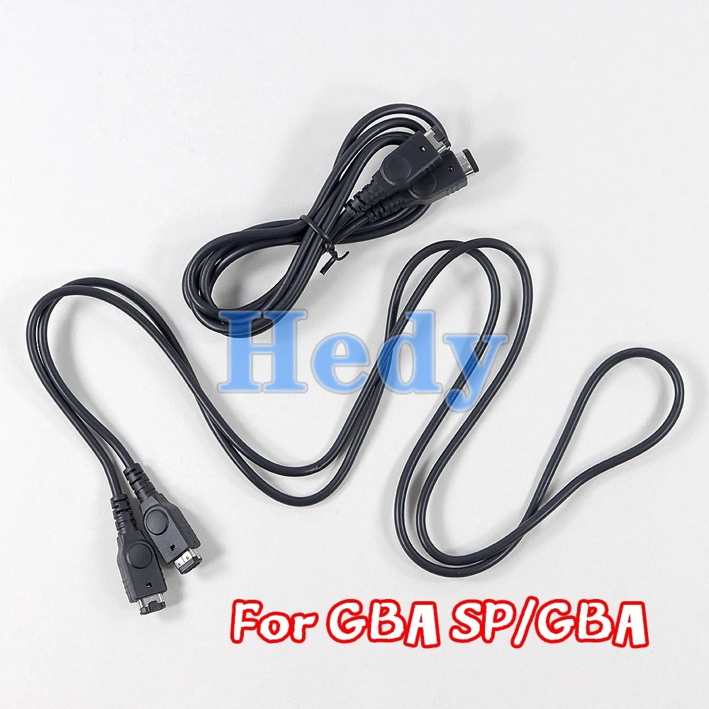 2 шт. USB-зарядное устройство, кабель питания, шнур для Gameboy Advance SP, для GBA SP, два 2 игрока, соединительный кабель