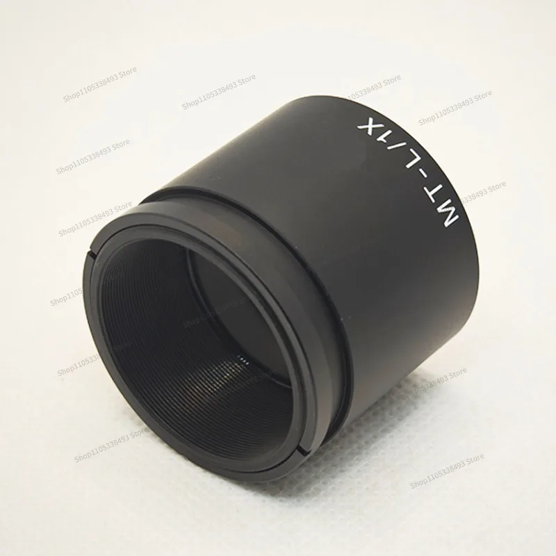 For Additional Tube Mirror MT-L 378-008 Imported From Japan 1x F=200mm