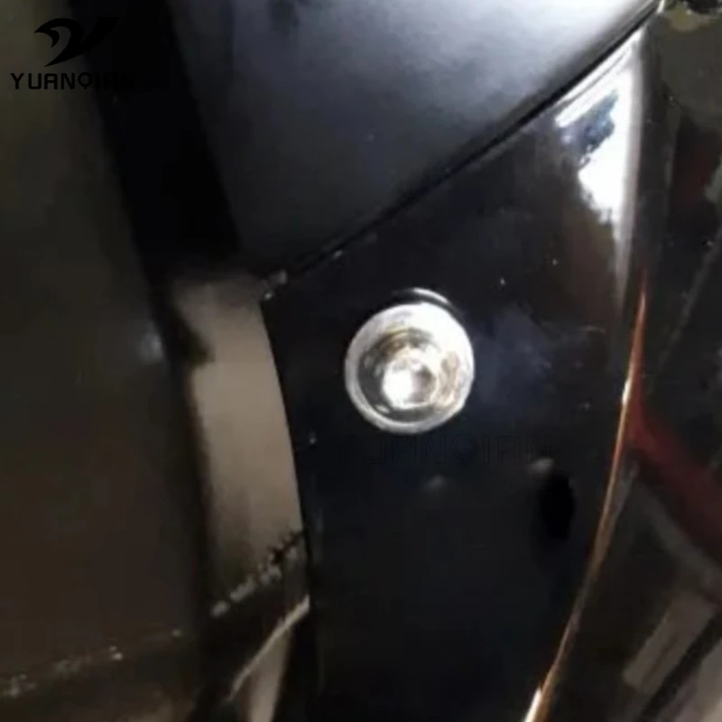 

Universal Fairing Bolts Kit Body Fastener Clips Screws For DUCATI MONSTER 620/696/796/821/1200 DIAVEL Motorcycle Accessories