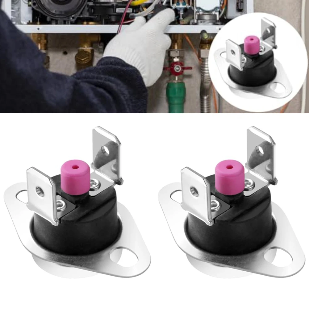 472286101 Furnace Limit Switch L350 Roll Out Switch Compatible with For Rheem for Operational Safety and Efficiency