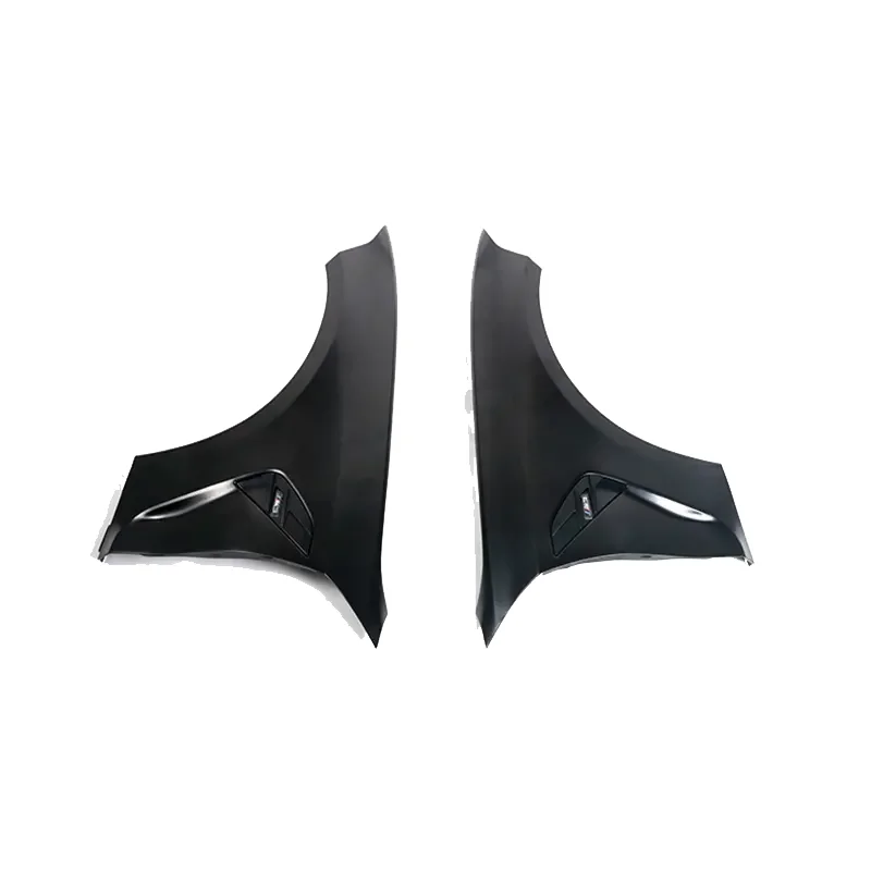 Car Parts M3 Type Steel Fenders For Bmws 3 Series G20 G28