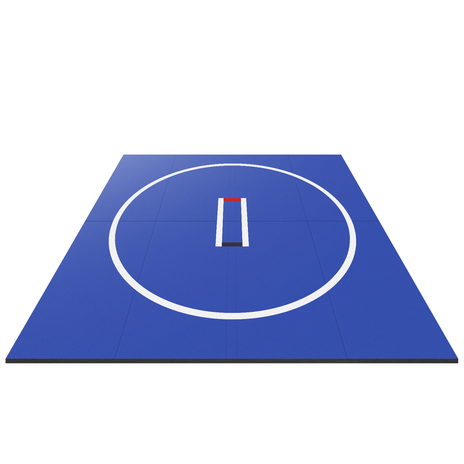 3M X 3M للطي بساط للتمارين الرياضية ارتداء مقاومة المحمولة MMA بطانية المضادة للانزلاق المنزلية الجودو حصيرة لتصارع فنون الدفاع عن النفس الملاكمة الجودو #4