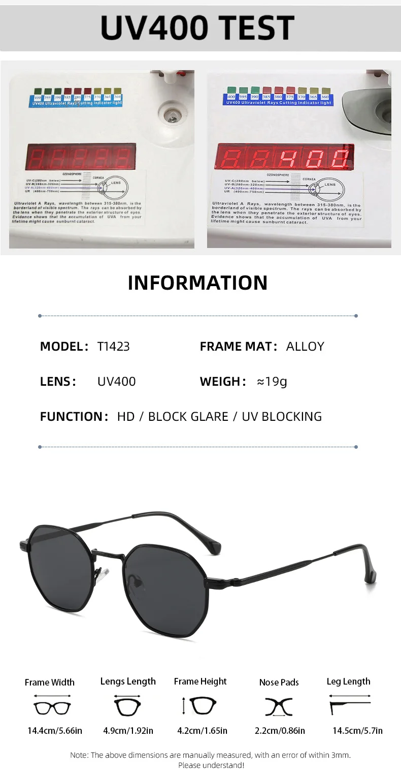 サングラス メンズ サングラス 女性用 ヴィンテージ ヒップホップ パンク スタイル サングラス、登山、観光、ビーチでの使用に最適