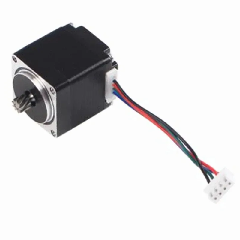 28mm Step Extruder Stepper Motor with Pre-wired Harness Replacement Spare Parts Fit  3D Printing Machine A1 A1 Mini Extruder