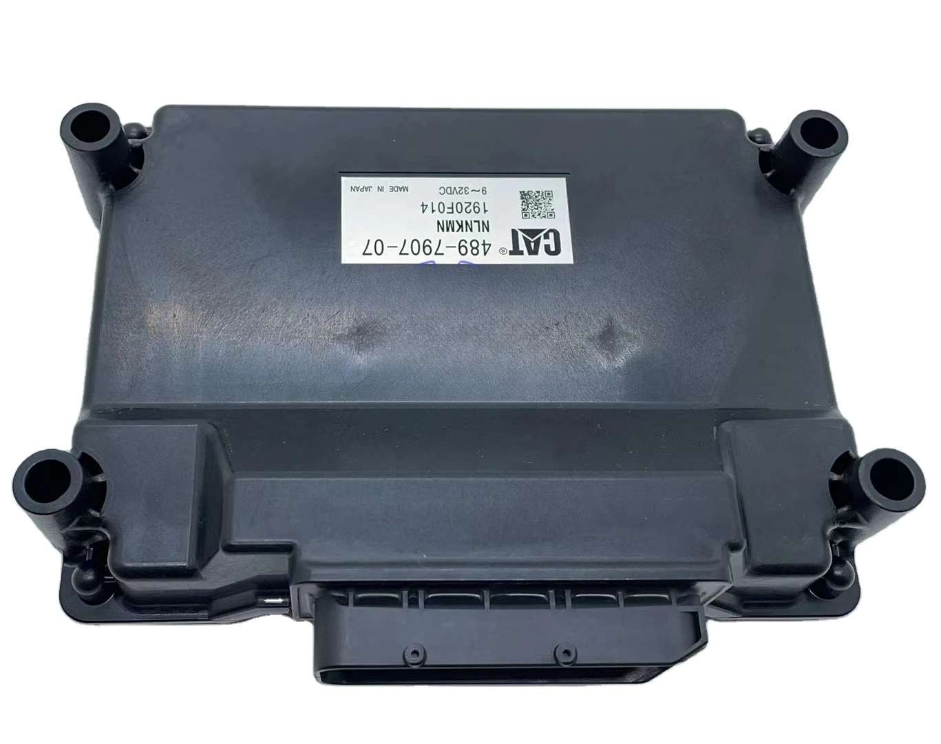 

High Quality Construction Machinery Excavator CAT 489-7907-07 489790707 ECU Controller 1920F014