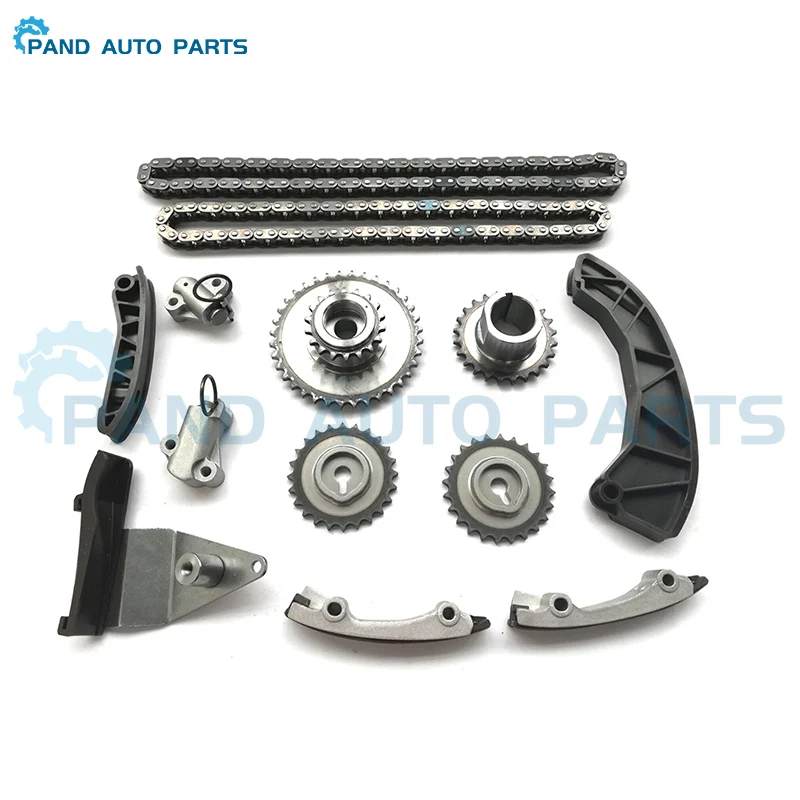 

OEM Spec Timing Chain Kit Fit Hyundai Elantra Accent Getz 110 120 130 140 i20 i30 Matrix IX20 1.1 1.3 1.4 1.5 1.6 1.7CRDi Diesel