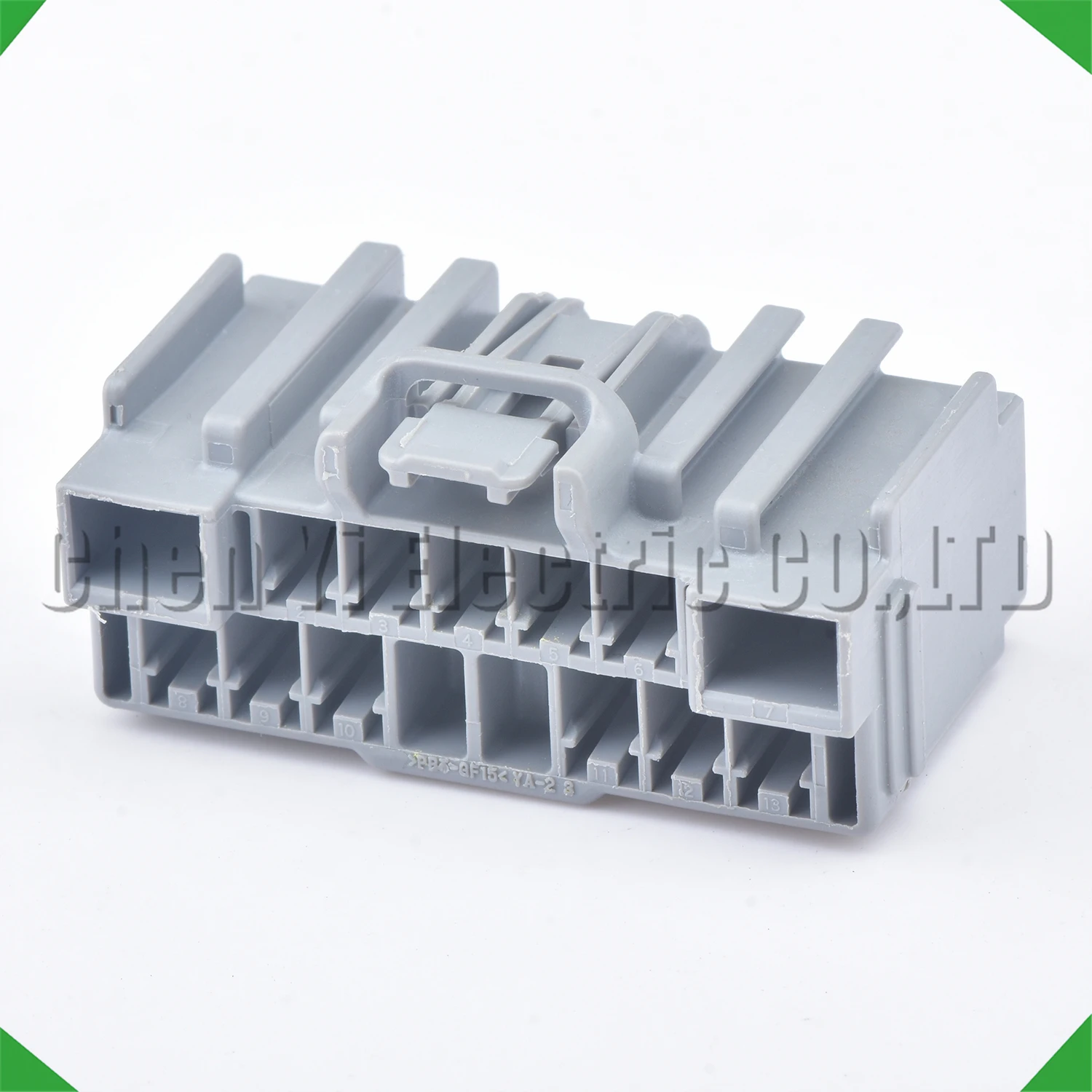 13 Pin Automotive Connectors Electric tailgate Rear trailer power supply Wire harness Plug 7283-6569-40 For Land Rover