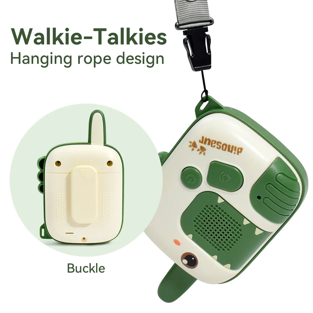 トーキーハンドヘルド小型子供用トランシーバーページャー親子ワイヤレス屋外リモートインテリジェント通信おもちゃギフト