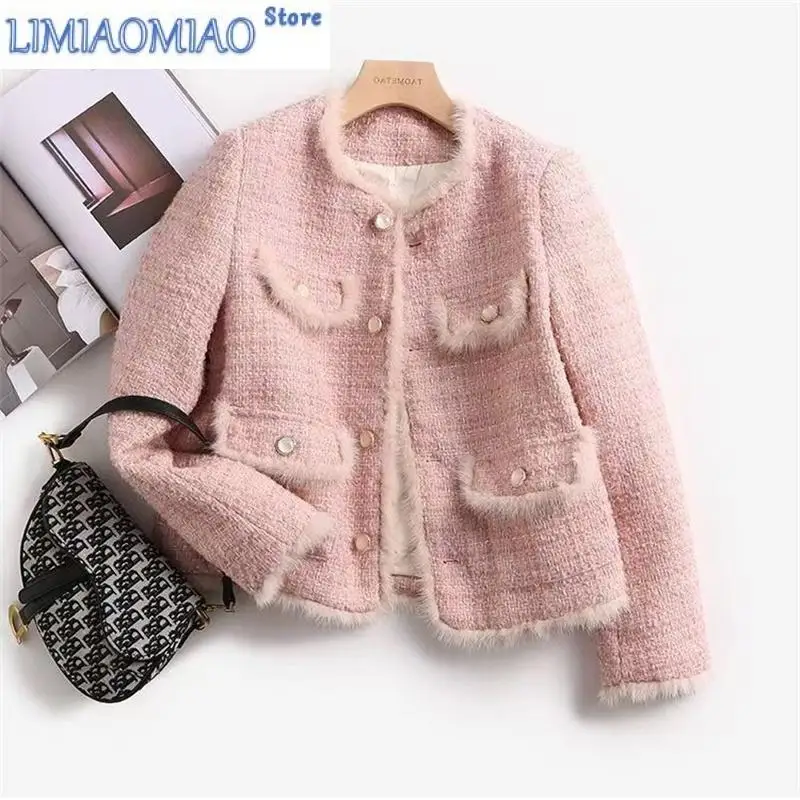Suit Skirt Women's Spring And Autumn Explosions Short High-Quality Temperament Celebrity Fashion Two-Piece Suit