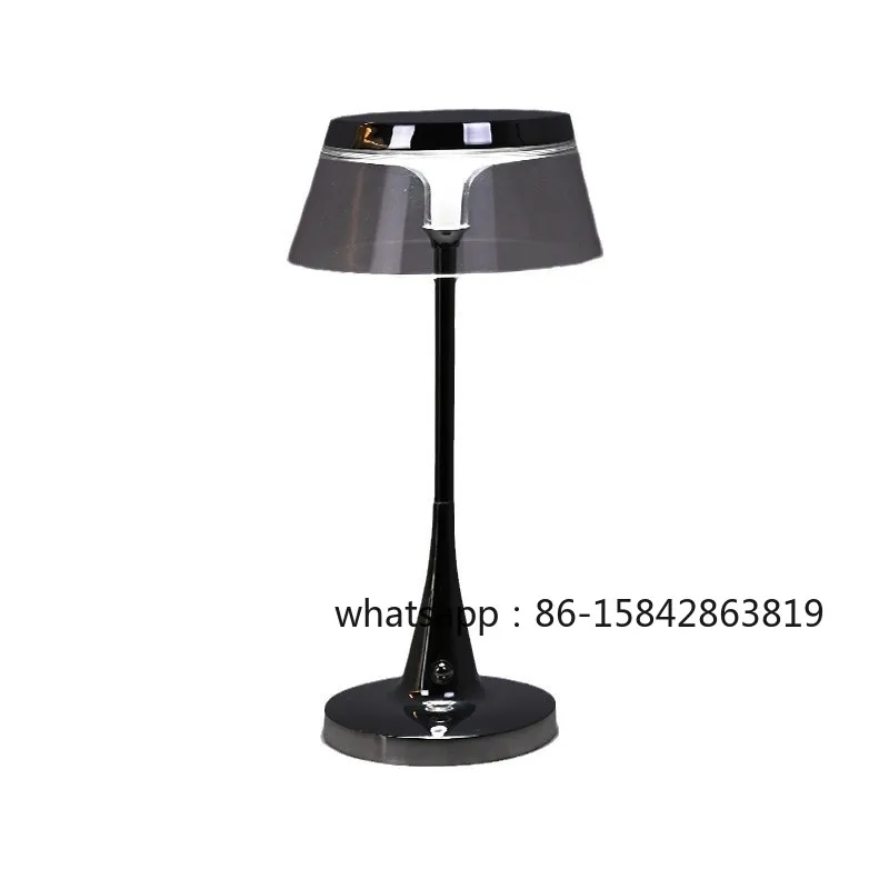 Small light cup bar lamp wholesale bedroom advanced creative decorative ornament table lamp