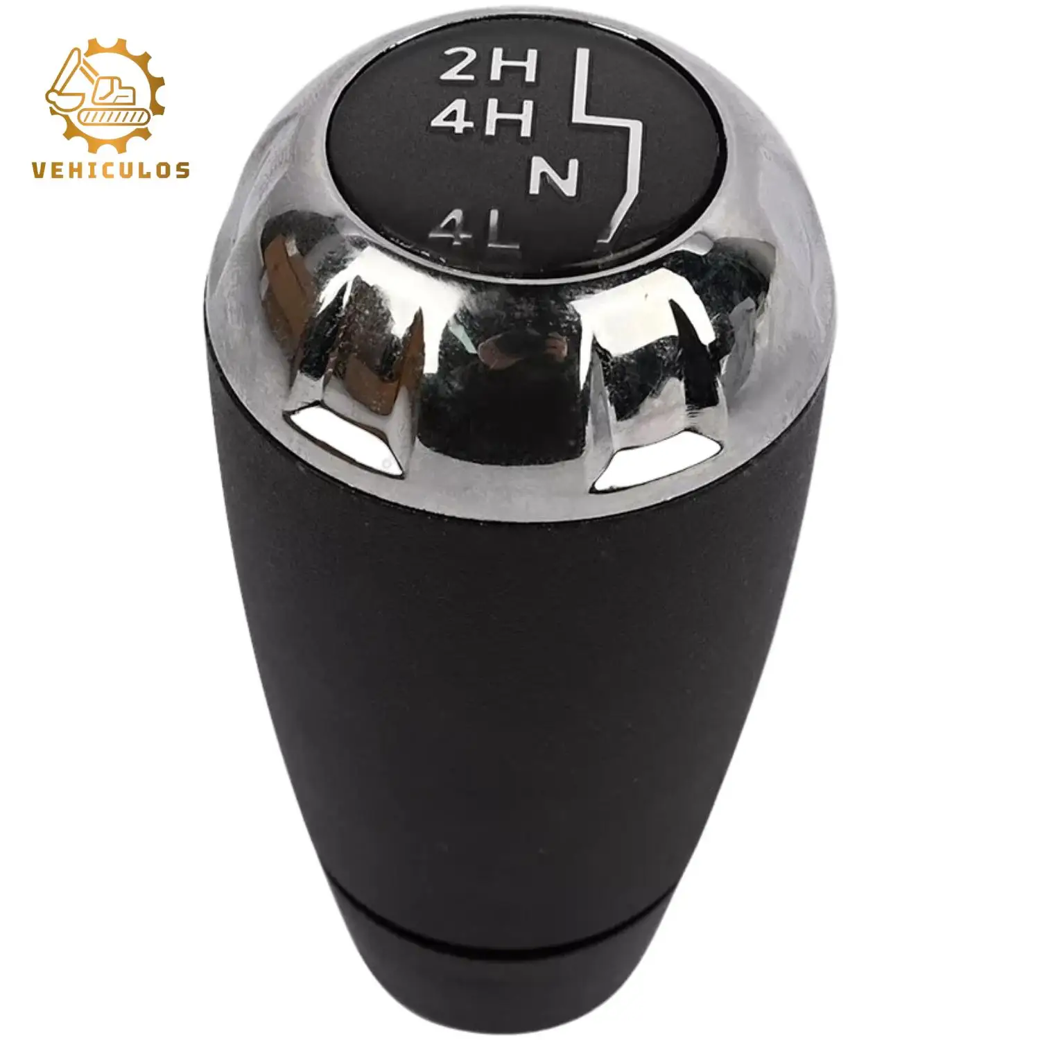 

1 шт., ручка переключения передач 68085307AB для Jeep Wrangler JK 4WD 2011-2018, сменный рычаг переключения передач, черная ручка