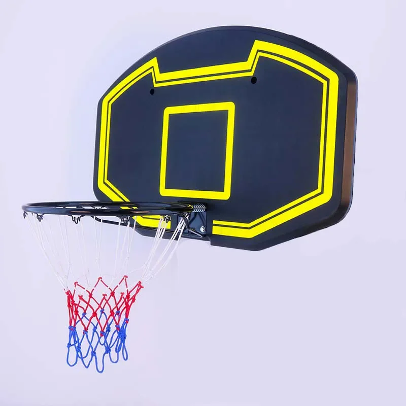Wall Type Basketball Board Can Be Used Indoor and Outdoor Children Toy PE Backboards