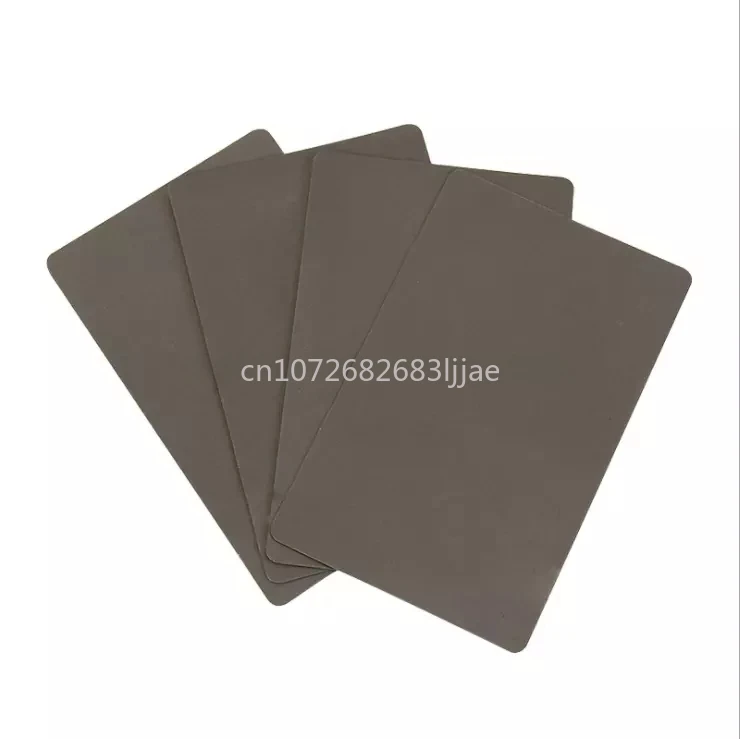 Material UHF EMI Microwave Electromagnetic Shielding Anti-interference 125kHz - 10GHz Shielding Absorbing Material RFID