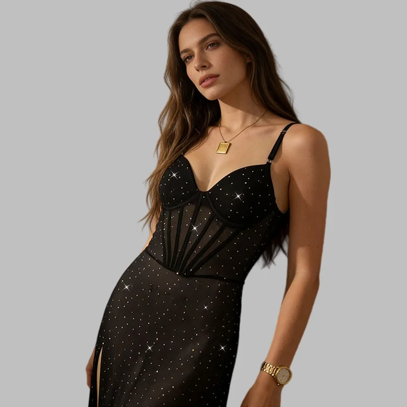 : Sexy nachtkleding