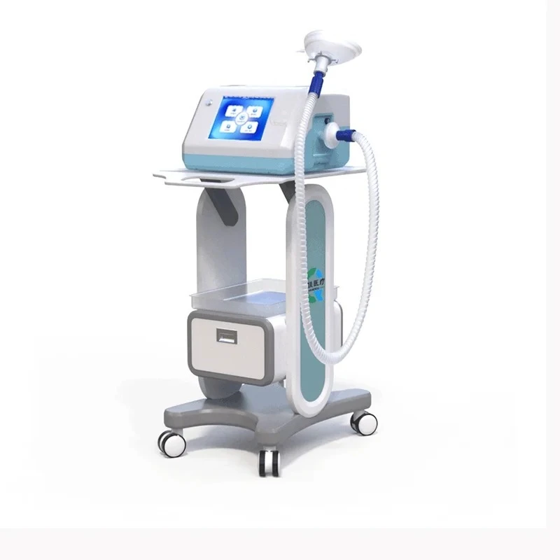 Medical KT-300QJ Sputum Removal Device Airway Clearance System Assisted Cough Removal Sputum Equipment