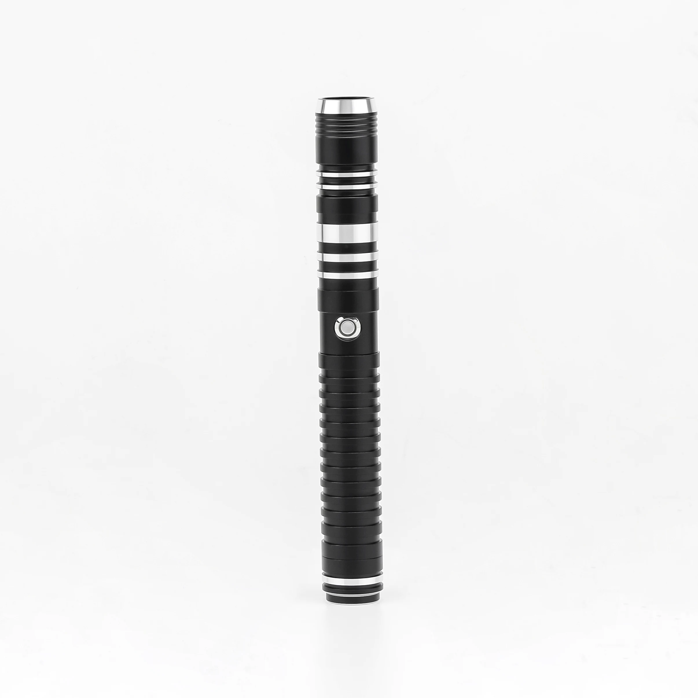 TXQSABER Lightsaber RGB الثقيلة المبارزة السلس سوينغ اللون تغيير المعادن هيلت الناسف جيدي عيد الميلاد تأثيري اللعب الليزر السيف